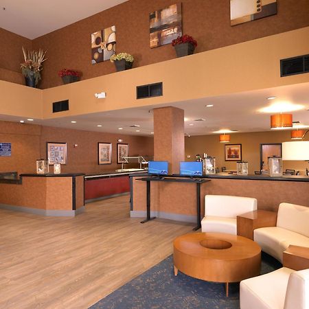 Crystal Inn Hotel & Suites - West Valley City Exterior photo
