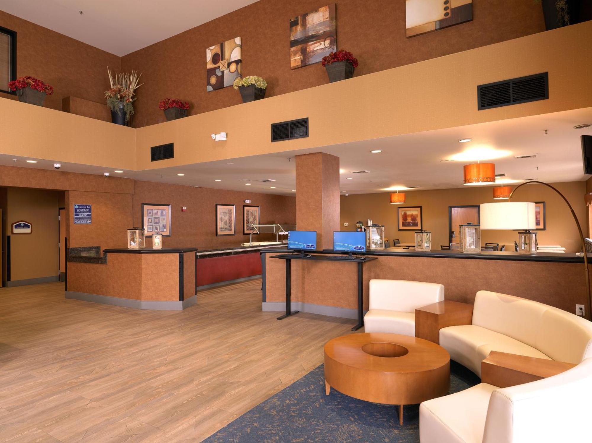 Crystal Inn Hotel & Suites - West Valley City Exterior photo